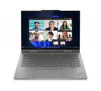 Lenovo ThinkPad X1 2-in-1 Gen 9 Intel Core Ultra 5 135U Hybrid (2-in-1) 35.6 cm (14") Touchscreen WUXGA 32 GB LPDDR5x-SDRAM 512 GB SSD Wi-Fi 6E (802.11ax) Windows 11 Pro UK English Grey