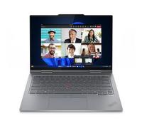 Lenovo ThinkPad X1 2-in-1 Gen 9 Notebook Computer 14" Hybrid, Intel Core Ultra 7 155U , 16GB RAM, 512GB SSD, WUXGA 1920 x 1200 Touchscreen, Windows 11 Pro, Tasatur QWERTZ Deutsch