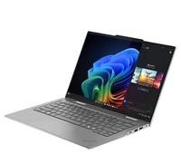 Lenovo ThinkPad X1 2in1 Yoga Gen 10 Laptop with Intel Ultra 7 258V Processor, 14" WUXGA 100% RGB Touchscreen, 32GB 8533 MHz RAM, 4TB Gen4 Performance SSD, FHD+ IR+ RGB Camera, and Windows 11 Pro