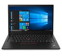 Lenovo Thinkpad X1 Carbon 20KH002RUS 14" WQHD Ultrabook Intel Core i7 8650U Processor, 16GB RAM, 512GB PCIe SSD, IR Camera, Windows 10 Pro 64 Bit Black 14-14.99 inches