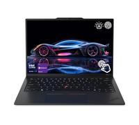 Lenovo ThinkPad X1 Carbon Business AI Laptop, 14" WUXGA Anti-Glare Touchscreen, Intel Core Ultra 7 165U, 32GB LPDDR5X RAM, 2TB PCIe SSD, FP Reader, HDMI, Backlit KB, Wi-Fi 6, Windows 11 Pro, Black