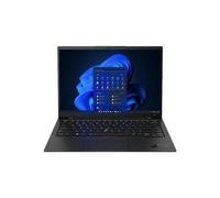 Lenovo ThinkPad X1 Carbon Gen 10 14" WQUXGA IPS 5G Laptop Intel Core i7-1255U Evo 16GB RAM 1TB SSD Backlit Keyboard FP Windows 11 Pro Black - 21CB0064UK