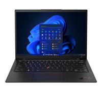 Lenovo ThinkPad X1 Carbon Gen 10 21CB00BVUS 14" Touchscreen Ultrabook - WUXGA - 1920 x 1200 - Intel Core i7 12th Gen i7-1270P Dodeca-core (12 Core) 2.20 GHz - Intel Evo Platform - 32 GB Total RAM -