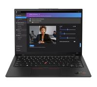 Lenovo ThinkPad X1 Carbon Gen 11 14" WUXGA Touchscreen Notebook Computer, Intel Evo Core i7-1365U 1.8GHz, 32GB RAM, 512GB SSD, Windows 11 Pro, Deep Black