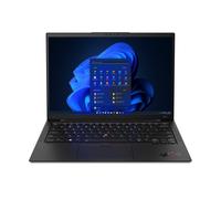 Lenovo ThinkPad X1 Carbon Gen 11 Intel® Core™ i7 i7-1355U Laptop 35.6 cm (14") 2.8K 16 GB LPDDR5-SDRAM 512 GB SSD Wi-Fi 6E (802.11ax) Windows 11 Pro UK English Black