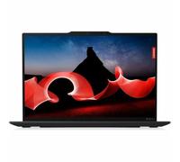 Lenovo ThinkPad X1 Carbon Gen 12 21KC00A3US 14" Notebook - WUXGA - Intel Core Ultra 5 135U - vPro Technology - Intel Evo Platform - 32 GB - 512 GB SSD - English Keyboard - Black Paint