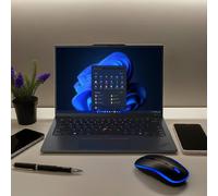 Lenovo ThinkPad X1 Carbon Gen 12 Intel Core Ultra 5 135U vPro Processor E-cores up to 3.60 GHz P-cores up to 4.40 GHz, Windows 11 Pro 64, 512 GB SSD TLC Opal - 21KC00FGUK