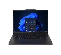 Lenovo ThinkPad X1 Carbon Gen 12 Intel Core Ultra 7 155U Laptop 35.6 cm (14") WUXGA 32 GB LPDDR5x-SDRAM 1 TB SSD Wi-Fi 6E (802.11ax) Windows 11 Pro UK English Black