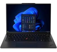 Lenovo ThinkPad X1 Carbon Gen 12, Intel Ultra 7 165U (Beats 155U), 14" FHD (1920 x 1200) IPS, Touchscreen, 32GB DDR5, 2TB SSD, 1080p IR Camera, 5G WWAN Mobile eSIM+Nano SIM Slot, Win 11 Pro - Black