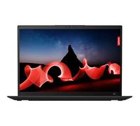 Lenovo ThinkPad X1 Carbon Gen 12 Laptop, 12-Core Intel Core Ultra 7 165U, 14" 2.8K OLED Touchscreen Display, Intel Graphics, 64GB LPDDR5 4TB SSD, Backlit KB, FP, Thunderbolt 4, Wi-Fi 6E, Win11 Pro