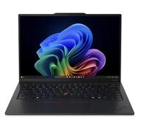 Lenovo ThinkPad X1 Carbon Gen 13 21NS0012US 14" Copilot+ PC Ultrabook - 2.8K Non-Touch - Intel Core Ultra 7 258V - Intel Evo Platform - 32 GB - 1 TB SSD - English Keyboard - Eclipse Black