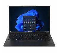 Lenovo ThinkPad X1 Carbon Gen 13 21NS005TUS 14" Copilot+ PC Ultrabook - 2.8K - Intel Core Ultra 7 266V - Intel Evo Platform - 16 GB - 512 GB SSD - English Keyboard - Black Paint