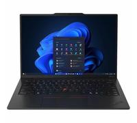 Lenovo ThinkPad X1 Carbon Gen 13 21NX005MUS 14" Touchscreen Notebook - WUXGA - 60 Hz - Intel Core Ultra 7 2nd Gen 265U - vPro Technology - Intel Evo Platform - 16 GB - 512 GB SSD - English Keyboard -