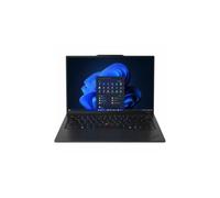 Lenovo ThinkPad X1 Carbon Gen 13 21NX00FUUS 14" Touchscreen Ultrabook - WUXGA - 60 Hz - Intel Core Ultra 7 255U - Intel Evo Platform - 16 GB - 512 GB SSD - English Keyboard - Black Paint