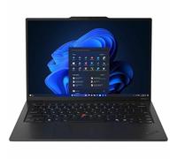 Lenovo ThinkPad X1 Carbon Gen 13 21NX00FUUS 14" Touchscreen Ultrabook - WUXGA - 60 Hz - Intel Core Ultra 7 255U - Intel Evo Platform - 16 GB - 512 GB SSD - English Keyboard - Black Paint