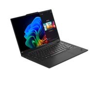 Lenovo ThinkPad X1 Carbon Gen 13, 5G Laptop, Intel Ultra 7 265U vPro, 14" 2.8K (2880 x 1800) OLED Touchscreen, 64GB LPDDR5X RAM, 1TB SSD, 5G WWAN Mobile eSIM+Nano SIM Card, Haptic Touchpad