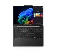 Lenovo ThinkPad X1 Carbon Gen 13 Aura Edition - 14" 2.8K OLED Touch (2880x1800) - Intel Core Ultra 7 265U vPro - 64GB LPDDR5X - 2TB SSD - Wi-Fi 7 - Win11 Pro - Fingerprint Reader - Haptic Touchpad