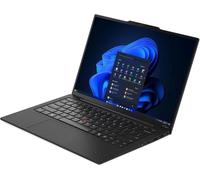 Lenovo Gen 12 ThinkPad X1 Carbon Laptop (14" FHD+ Touchscreen, Intel Core Ultra 7 165U vPro, 32GB LPDDR5x-6400MHz, 2TB SSD), AI PC, Backlit, FP, IST Hub, 1080p Webcam, Win 11 Pro w/AI Copilot, Black