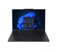 Lenovo ThinkPad X1 Carbon Gen 13 Aura Edition Copilot+ PC Intel Core Ultra 7 258V Laptop 35.6 cm (14") Touchscreen WUXGA 32 GB LPDDR5x-SDRAM 1 TB SSD Wi-Fi 7 (802.11be) Windows 11 Pro UK English Black