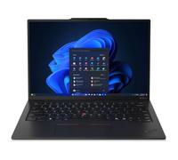 Lenovo ThinkPad X1 Carbon Gen 13 Aura Edition, Intel Ultra 7 258V (Beats U7 165), 14" 2.8K (2880 x 1800), OLED, AG/AR, 32GB DDR5, 2TB SSD Gen 5, 1080p IR Camera, WiFi 7.0, Win 11 Pro, Black