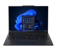 Lenovo ThinkPad X1 Carbon Gen 13 Aura Edition, Intel Ultra 7 258V (Beats U7 165), 14" 2.8K (2880 x 1800), OLED, 32GB DDR5, 2TB SSD Gen 5, 1080p IR Camera, WiFi 7.0, Win 11 Pro, Black