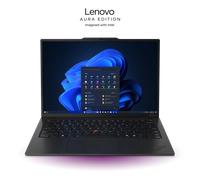 Lenovo ThinkPad X1 Carbon Gen 13 Intel Core Ultra 7 255U Processor E-cores up to 4.20 GHz P-cores up to 5.20 GHz, Windows 11 Pro 64, 1 TB SSD TLC Opal - 21NXCTO1WWGB5