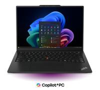 Lenovo ThinkPad X1 Carbon Gen 14 Intel Core Ultra 5 325 Processor LPE-cores up to 3.40 GHz P-cores up to 4.50 GHz, Windows 11 Home 64, 256 GB SSD TLC Opal - 21V7CTO1WWGB3
