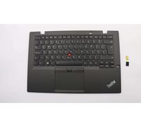 Lenovo ThinkPad X1 Carbon Gen 3 Keyboard 00HN974 UK English