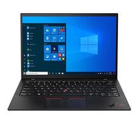 Lenovo ThinkPad X1 Carbon Gen 9 20XW00EQUS 14" Ultrabook - WUXGA - 1920 x 1200 - Intel Core i5 11th Gen i5-1135G7 Quad-core (4 Core) 2.40 GHz - 16 GB RAM - 256 GB SSD - Black Paint