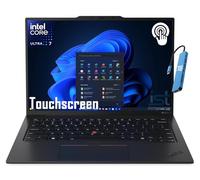 Lenovo ThinkPad X1 Carbon, Intel Ultra 7 165U vPro, 32GB DDR5, 1TB SSD | Gen 12, 14" FHD+ Touchscreen Laptop, AI PC, Backlit, Fingerprint Reader, IR Webcam, 2X Thunderbolt 4, IST HUB, Win 11 Pro