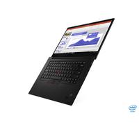 Lenovo ThinkPad X1 Extreme Gen 3 Intel® Core™ i9 i9-10885H Laptop 39.6 cm (15.6") Touchscreen 4K Ultra HD 32 GB DDR4-SDRAM 1 TB SSD NVIDIA GeForce GTX 1650 Ti Max-Q Wi-Fi 6 (802.11ax) Windows 10 Pro U
