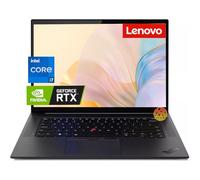 Lenovo ThinkPad X1 Extreme Gen 5 Business Laptop - 16" IPS 100% sRGB Display, Intel Core i7-12700H, RTX 3050 Ti, 32GB DDR5 RAM, 1TB PCIe, Fingerprint Login, Backlit KB, Wi-Fi 6, Windows 11 Pro