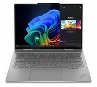Lenovo Thinkpad X1 Gen 10 21NU0036US 14" Touchscreen Convertible Copilot+ PC 2 in 1 Notebook - WUXGA - Intel Core Ultra 7 268V - Intel Evo Platform - 32 GB - 512 GB SSD - English Keyboard - Gray