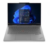 Lenovo Thinkpad X1 Gen 10 21Q000D7US 14" Touchscreen Convertible 2 in 1 Notebook - 2.8K - Intel Core Ultra 7 2nd Gen 265U - vPro Technology - Intel Evo Platform - 32 GB - 512 GB SSD - English Keyboard