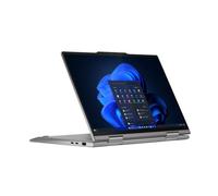 Lenovo ThinkPad X1 Gen 9 21KE006BUS 14" Touchscreen Convertible 2 in 1 Notebook - WUXGA - Intel Core Ultra 7 165U - vPro Technology - Intel Evo Platform - 32 GB - 512 GB SSD - English Keyboard - Gray