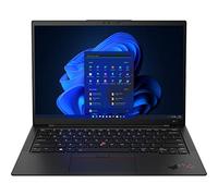 Lenovo ThinkPad X1 Laptop 2023, 14" WUXGA IPS Touchscreen, Intel i7-1270P 12-Core, Iris Xe Graphics, 32GB LPDDR5, 512GB SSD, Backlit KB, Thunderbolt 4, Fingerprint, Wi-Fi 6E, Win10 Pro, COU 32GB USB
