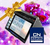 Lenovo ThinkPad X1 Yoga 2-in-1 14" Touch Laptop, U7-165U 64GB 4TB, 5G LTE Pen