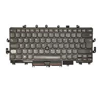Lenovo ThinkPad X1 Yoga Gen 1 UK QWERTY Keyboard 00PA071 (Missing Left