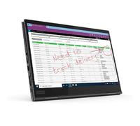 Lenovo ThinkPad X1 Yoga Gen 5 20UB001FUS 14" Touchscreen 2 in 1 Notebook - 1920 x 1080 - Core i5 i5-10210U - 8 GB RAM - 256 GB SSD - Iron Gray - Windows 10 Pro 64-bit - Intel UHD Graphics - in-pl