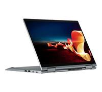 Lenovo ThinkPad X1 Yoga Gen 6 20XY002RUS 14" Touchscreen 2 in 1 Notebook - WUXGA - 1920 x 1200 - Intel Core i7 i7-1165G7 Quad-core (4 Core) 2.80 GHz - 8 GB RAM - 256 GB SSD - Storm Gray - Windows