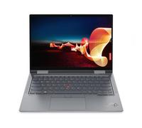 Lenovo ThinkPad X1 Yoga Gen 6 20XY002WUS 14" Touchscreen 2 in 1 Notebook - WUXGA - 1920 x 1200 - Intel EVO Core i5 i5-1135G7 Quad-core (4 Core) 2.40 GHz - 8 GB RAM - 256 GB SSD - Storm Gray - Win