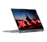 Lenovo ThinkPad X1 Yoga Gen 8 21HQ0007US 14" Touchscreen Convertible 2 in 1 Notebook - WUXGA - 1920 x 1200 - Intel Core i7 13th Gen i7-1355U Deca-core (10 Core) - Intel Evo Platform - 16 GB Total RAM