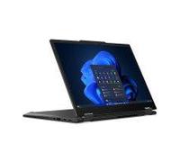Lenovo ThinkPad X13 2-in-1 Laptop, 13.3 Inch WUXGA 1920x1200 IPS TouchScreen, Intel Core Ultra 5 125U Processor, 16GB DDR5X-6400 RAM, 256GB SSD, Windows 11 Pro with 3 Year Warranty and Pen