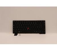 Lenovo ThinkPad X13 2 Keyboard French Black 5N21A21781