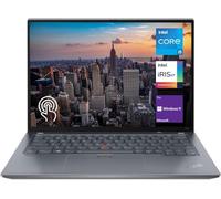 Lenovo ThinkPad X13 Gen 2 13.3" WUXGA Touchscreen Laptop, Intel i5-1135G7 Processor, 8GB RAM 256GB PCIe SSD, Backlit Keyboard, Fingerprint Reader, Webcam, Wi-Fi 6, Windows 11 Pro, Black