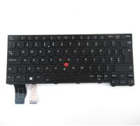 Lenovo ThinkPad X13 Gen 2 UK Backlit Keyboard - 5N21A21758