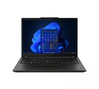 Lenovo ThinkPad X13 Gen 4 (AMD) AMD Ryzen 5 PRO 7540U Laptop 33.8 cm (13.3") Touchscreen WUXGA 16 GB LPDDR5x-SDRAM 256 GB SSD Wi-Fi 6E (802.11ax) Windows 11 Pro UK English Black