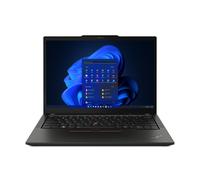Lenovo ThinkPad X13 Gen 4 (AMD) AMD Ryzen™ 7 7840U Laptop 33.8 cm (13.3") WUXGA 32 GB LPDDR5x-SDRAM 512 GB SSD Wi-Fi 6E (802.11ax) Windows 11 Pro UK English Black