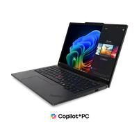 Lenovo ThinkPad X13 Gen 6 13 AMD AMD Ryzen AI 5 PRO 340 Processor 2.00 GHz up to 4.80 GHz, Windows 11 Home 64, 256 GB SSD TLC Opal - 21RMCTO1WWGB1