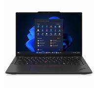 Lenovo ThinkPad X13 Gen 6 21RK00BJUS 13.3" Notebook - WUXGA - Intel Core Ultra 7 265U - vPro Technology - Intel Evo Platform - 32 GB - 512 GB SSD - English Keyboard - Black